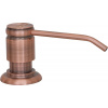 Sinks Dispenser RETRO copper SIDAVREME