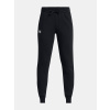 Under Armour Chlapčenské teplaky UA Rival Fleece Joggers Čierna YLG