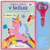 Jednou nohou v škôlke – Jednorožce 4+ - autor neuvedený