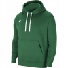 Detská mikina s kapucňou Nike Park 20 zelená CW6896 302 rL