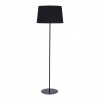 TK LIGHTING FLOOR LAMP MAJA 2920 1XE27 BLACK