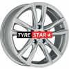MAK MILANO 6x16 5x100 ET50 SILVER