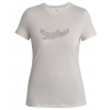 Tričko ICEBREAKER W MERINO 150 TECH LITE III SS TEE IB Lady veľkosť L