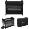 Kinderkraft SELECT Postieľka cestovná Moon Dream Black
