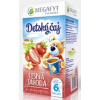 MEGAFYT Detský čaj LESNÁ JAHODA inov.2015, ovocný čaj, 20x2 g (40 g)