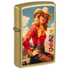 Zapalovač Zippo Rancher + možnost gravírování