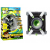 BEN 10 - Ben 10 Omnitrix Deluxe Hodinky Zvuky Svetlo