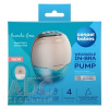 Canpol Babies Odsávačka mlieka Hands-Free elektrická, bezdrôtová, do podprsenky 1x1 ks