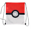 Vak na záda Pokemon Pokeball