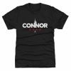 Chicago Blackhawks - Connor Bedard Willis Tower NHL Tričko L/USA=XL/EU