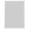 Letr Rám IKEA FISKBO 21x30cm bílý