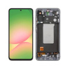 Samsung Galaxy A56 5G A566B - LCD Displej + Dotykové Sklo + Rám OLED