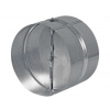 Haco Spätná klapka vzduchová 150 mm 0643