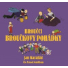 Broučci Broučkovy pohádky (audiokniha) (Arnošt Goldflam, Jan Karafiát)