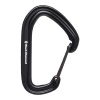 BLACK DIAMOND HOTWIRE CARABINER Black