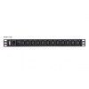 Aten PE0112 Základní řada PDU 10A Vstup C14 výstup 12x C13