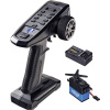 Carson Modellsport FS 3K Reflex Wheel Pro 4 sada ručného diaľkového ovládania pre začiatočníkov 2,4 GHz Kanálov: 3; 500500111