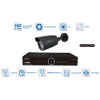 Kamerový set 1x bullet kamera 1080P s 20m IR a hybridný DVR