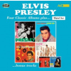 Presley Elvis - Four Classic Albums Plus / 2CD [2 CD]