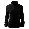 RIMECK Mikina Jacket 504 na zip, fleece, dámská MAL-5040112 Černá XS