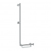 Hansgrohe Unica - Sprchová tyč Comfort 1100 mm ľavá verzia, biela/chróm 26403400