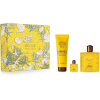 Versace Eros parfumovaný sprchovací gél 150 ml + Versace Eros Energy parfumovaná voda 100 ml + parfumovaná voda 5 ml
