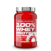 Scitec Nutrition 100% Whey Protein Professional 920 g - Scitec Nutrition - vanilka lesné plody