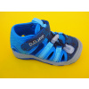 Detské hydrofóbne sandálky D.D.Step G065 - 338A bermuda blue RÝCHLOSCHNÚCE