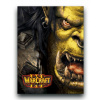 Warcraft III vláda Chaos Image 80x60 plagát (Warcraft III vláda Chaos Image 80x60 plagát)