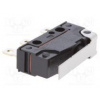Mikrospínač SNAP ACTION s páčkou SPDT 2A/250VAC ON-(ON) IP67