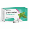 MOVit GastroMint Mätová príchuť, 40 žuvacích tbl.