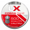 Umarex Diabolo Umarex Cobra Gen2 500ks cal.4,5mm