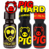 Poppers POPPERS PIGHARD BALÍČEK (3x25ml)