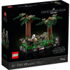 LEGO® Star Wars™ 75353 Naháňačka spídrov na planéte Endor™ – dioráma