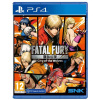 FATAL FURY: City of the Wolves (Special Edition)[PS4]