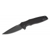 Spartan Blades Poros Black Folder