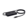 Jabra 14207-58 hub USB 3.2 Gen 1 (3.1 Gen 1) Type-C Čierna (14207-58)