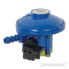 Butane Clip-On Regulator 29mbar - 21mm Silverline