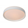 Lucide 79182/18/31 Stropné LED svietidlo NURIA 18W, 2700K, 1440lm, IP20, 30cm, Step Dim., biela