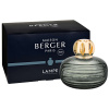 Maison Berger Paris Sklenená katalytická lampa Enigma, 390 ml, sivá 4882