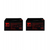 T6 Power RBC48, RBC109, RBC123, RBC22, RBC32, RBC33, RBC5, RBC9, RBC113 - battery KIT (T6APC0016)