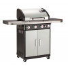 Plynový gril Landmann REXON PTS 4.1 INOX (15.0 kW) 12274