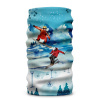 Univerzálny šál MATT Šál Coolmax Eco Skiers