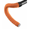 Omotávka na riadidlá FORCE EVA oranžová 2x200cm – ľahká, komfortná a pohodlná
