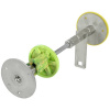 DEHN 478540 WD M10 12 V4A DWD L300 400 STTZN prevedenie na stenu; 478540