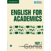 English for Academics 1 Book with Online Audio - Council British