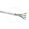 Instalační kabel Solarix CAT5E UTP PVC Eca 100m/box SXKD-5E-UTP-PVC