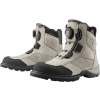 ICON Motocyklové topánky ICON Stormhawk sivé - 47