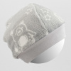 Dojčenská Wellsoft zimná čiapočka New Baby Winter times - 68/74