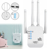 WZMACNIACZ WIFI WIFI EXTENDER WIFI, ZOSILŇOVAČ SIGNÁLU 1200 MBIT/S